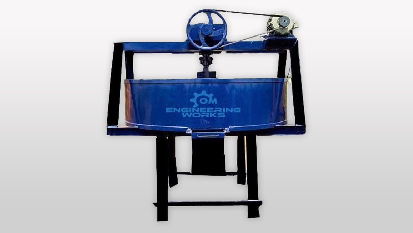 Pan Mixer Pan Mixer